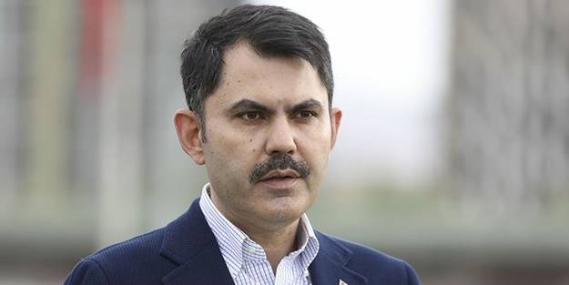 Bakan Kurum'dan enflasyon açıklaması