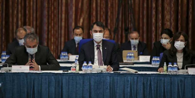 Bakan Kurum’dan HDP’li vekile 'kepçe' cevabı
