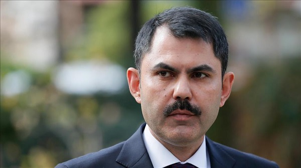 Bakan Kurum'dan istihdam müjdesi