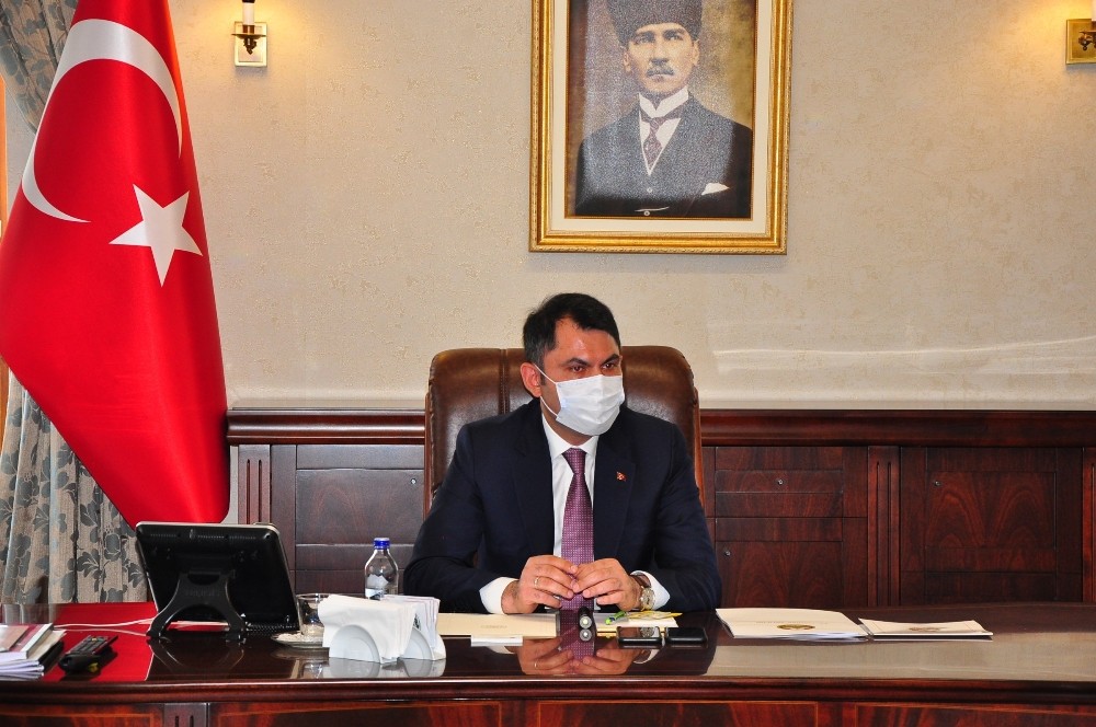 Bakan Kurum’dan kapatılan termik santrallerle ilgili açıklama 