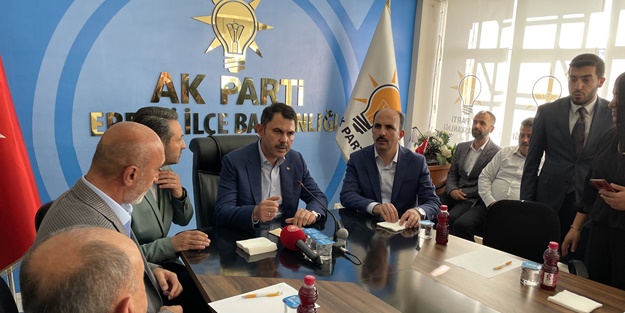 Bakan Kurum'dan konut açıklaması: 2 yıl içinde...