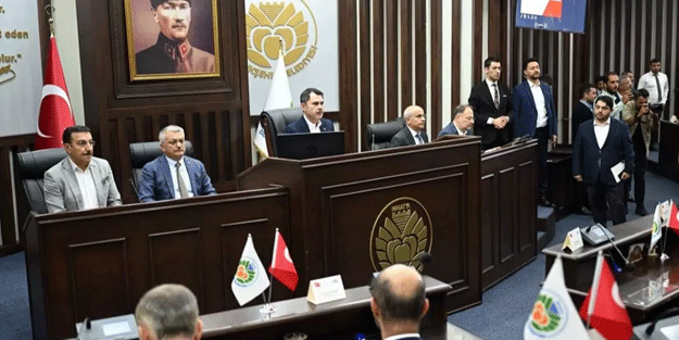 Bakan Kurum'dan o ilimize tam kadro çıkarma