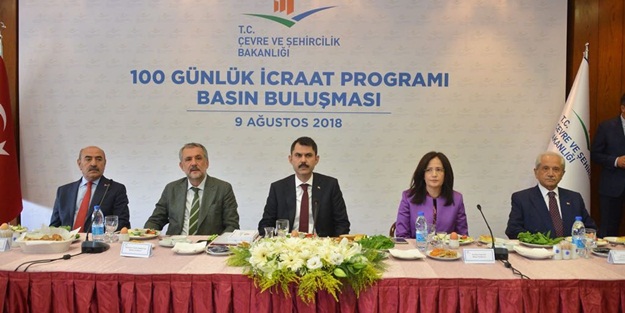 Bakan Kurum'dan Ordu'daki sel felaketi açıklaması