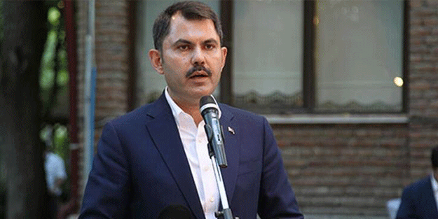 Bakan Kurum'dan son dakika açıklaması! Yıl sonuna kadar tamamlanacak...
