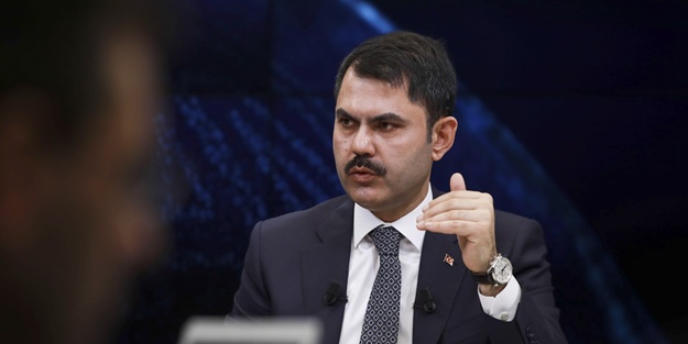 Bakan Kurum'dan sosyal konut açıklaması