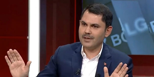Bakan Kurum'dan TOKİ duyurusu: Cumhurbaşkanımız açıklayacak