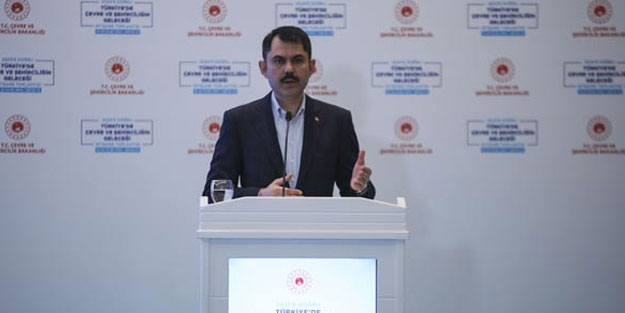 Bakan Kurum'dan 'ücretli poşet' açıklaması! 