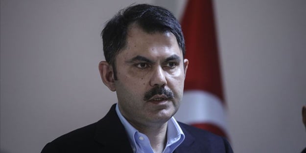 Bakan Kurum'dan vatandaşlara uyarı