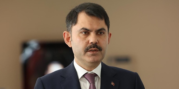 Bakan Kurum’dan yeni müjdeler