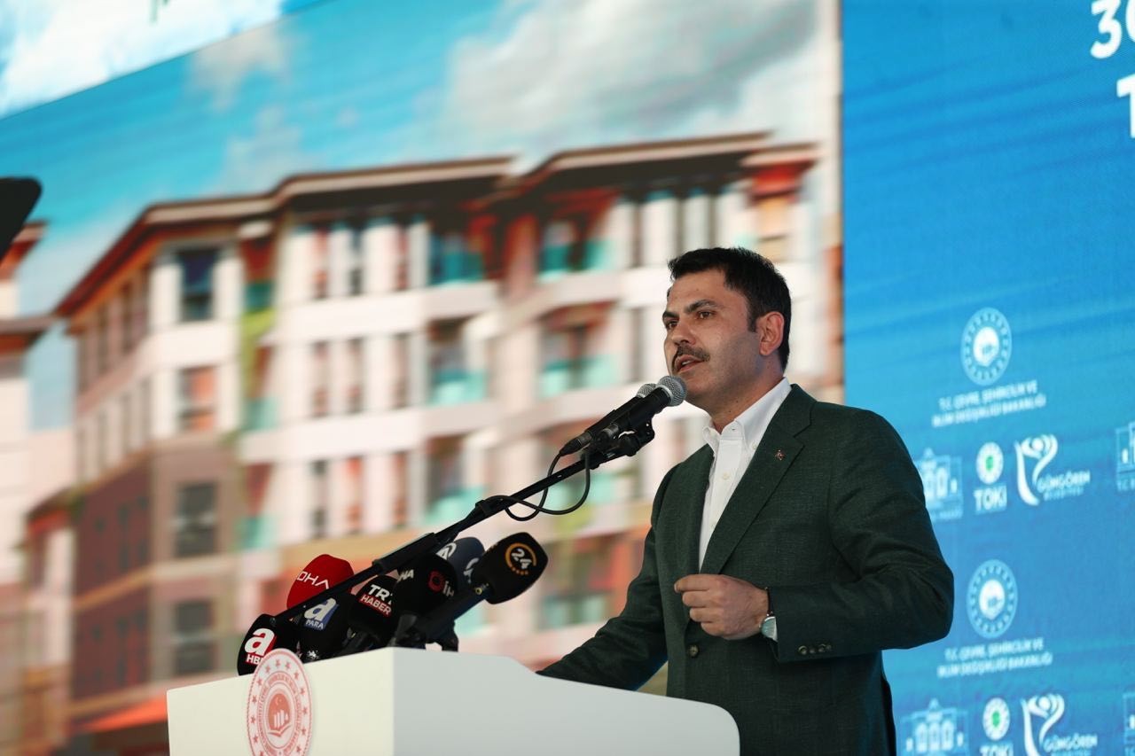 Bakan Kurum:Kaçmanın kitabını siz yazdınız