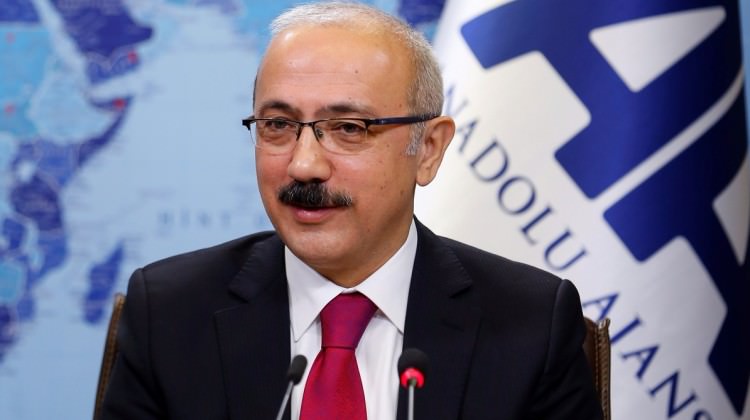 Bakan Lütfi Elvan: Bu Türkiye için bir milattır