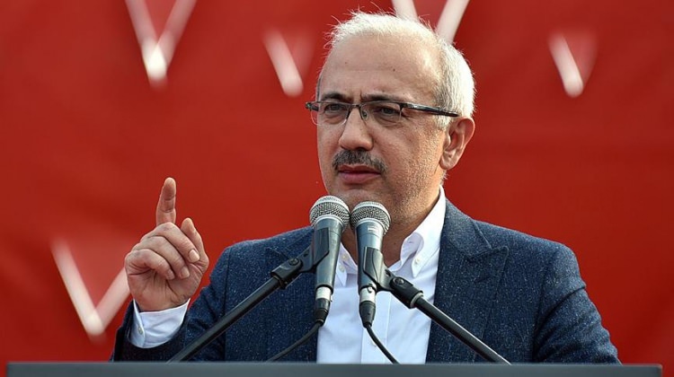 Bakan Lütfi Elvan: Noktayı millet koyacak