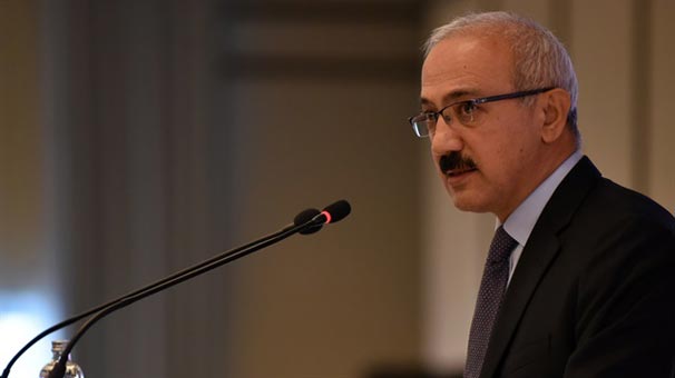 Bakan Lütfi Elvan: Nükleer santralde güvenlikle ilgili en ufak kaygımız söz konusu değil