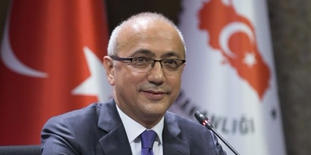 Bakan Lütfi Elvan'dan flaş faiz açıklaması