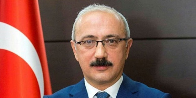 Bakan Lütfi Elvan'dan önemli mesaj