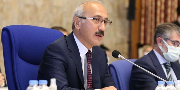 Bakan Lütfi Elvan'dan uluslararası yatırımcılara çağrı