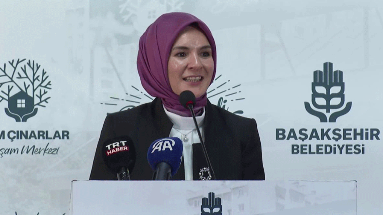 Bakan Mahinur Özdemir Göktaş müjdeyi verdi: Paralar hesaplara yatmaya başladı