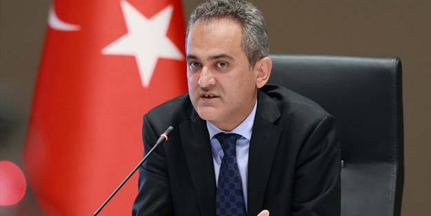 Bakan Mahmut Özer açıkladı! Öğretmenlere 1310 TL artış