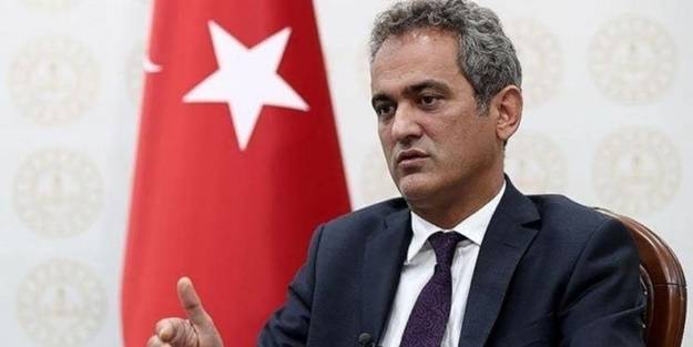 Bakan Mahmut Özer açıkladı: Okulları kapalı tutma lüksümüz yok