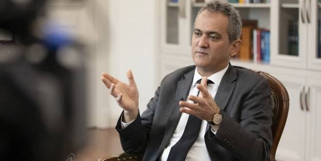 Bakan Mahmut Özer detayları paylaştı: Bugünden itibaren başlıyor