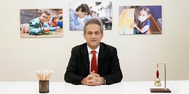 Bakan Mahmut Özer dev proje için tarih verdi