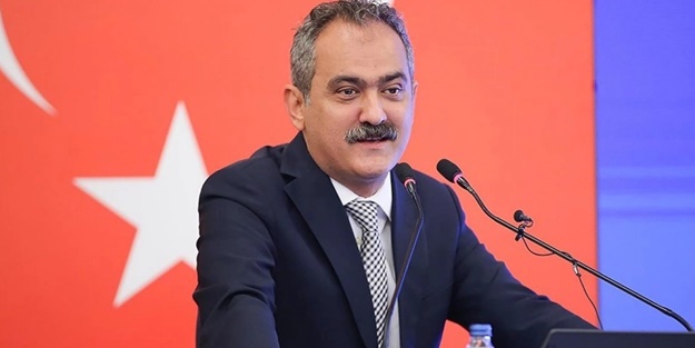 Bakan Mahmut Özer müjdeyi duyurdu: Hedefe ulaşıldı