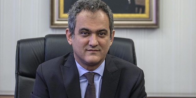 Bakan Mahmut Özer'den 