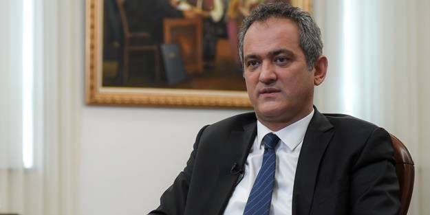 Bakan Mahmut Özer'den 