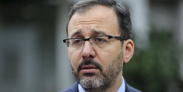 Bakan Mehmet Kasapoğlu duyurdu: Gereken yapılıyor