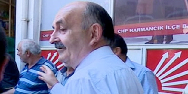 Bakan Müezzinoğlu CHP teşkilatını fena yakaladı