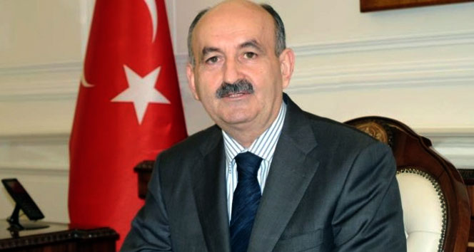 Bakan Mehmet Müezzinoğlu'dan ‘içerideki Fransızlar’ göndermesi
