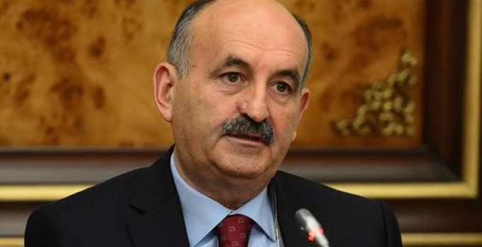 Bakan Mehmet Müezzinoğlu'ndan emeklilere tatil müjdesi