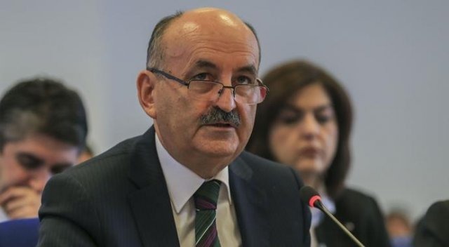Bakan Mehmet Müezzinoğlu'ndan yapılandırma açıklaması