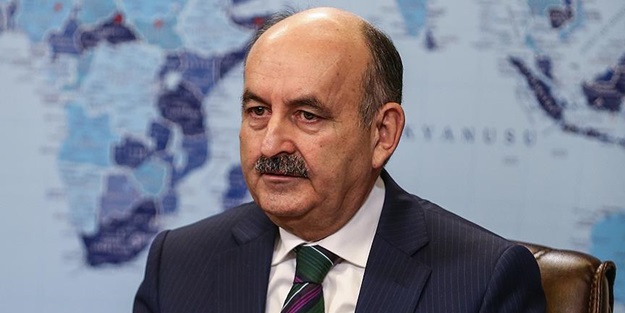 Bakan Müezzinoğlu'nu yıkan haber