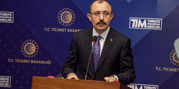 Bakan Mehmet Muş duyurdu! İhracatta tarihi rekor