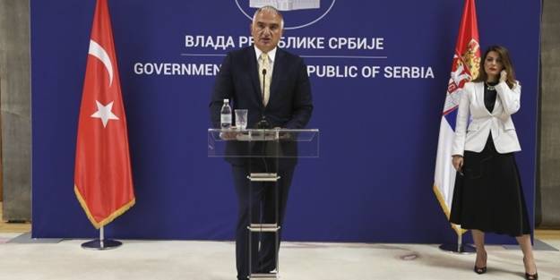 Bakan Mehmet Nuri Ersoy duyurdu: Artık kimlikle seyahat edilebilecek