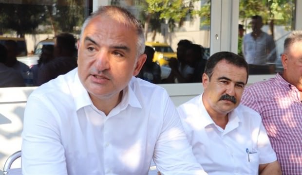 Bakan Mehmet Nuri Ersoy: Futbolcu gibi transfer edilmeli