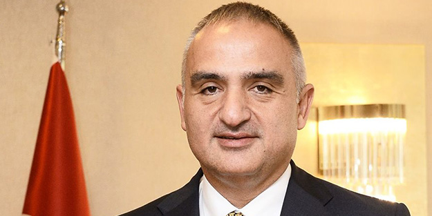 Bakan Mehmet Nuri Ersoy’dan Almanya’nın sporcularına çağrı