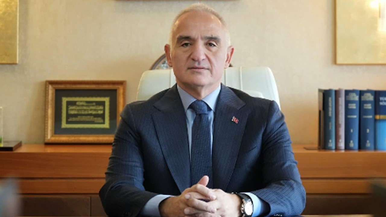 Bakan Mehmet Nuri Ersoy'dan Ramazan Bayramı mesajı...