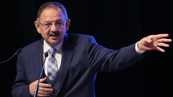 Bakan Mehmet Özhaseki açıkladı: Yapı denetim firmalarına düzenleme geliyor