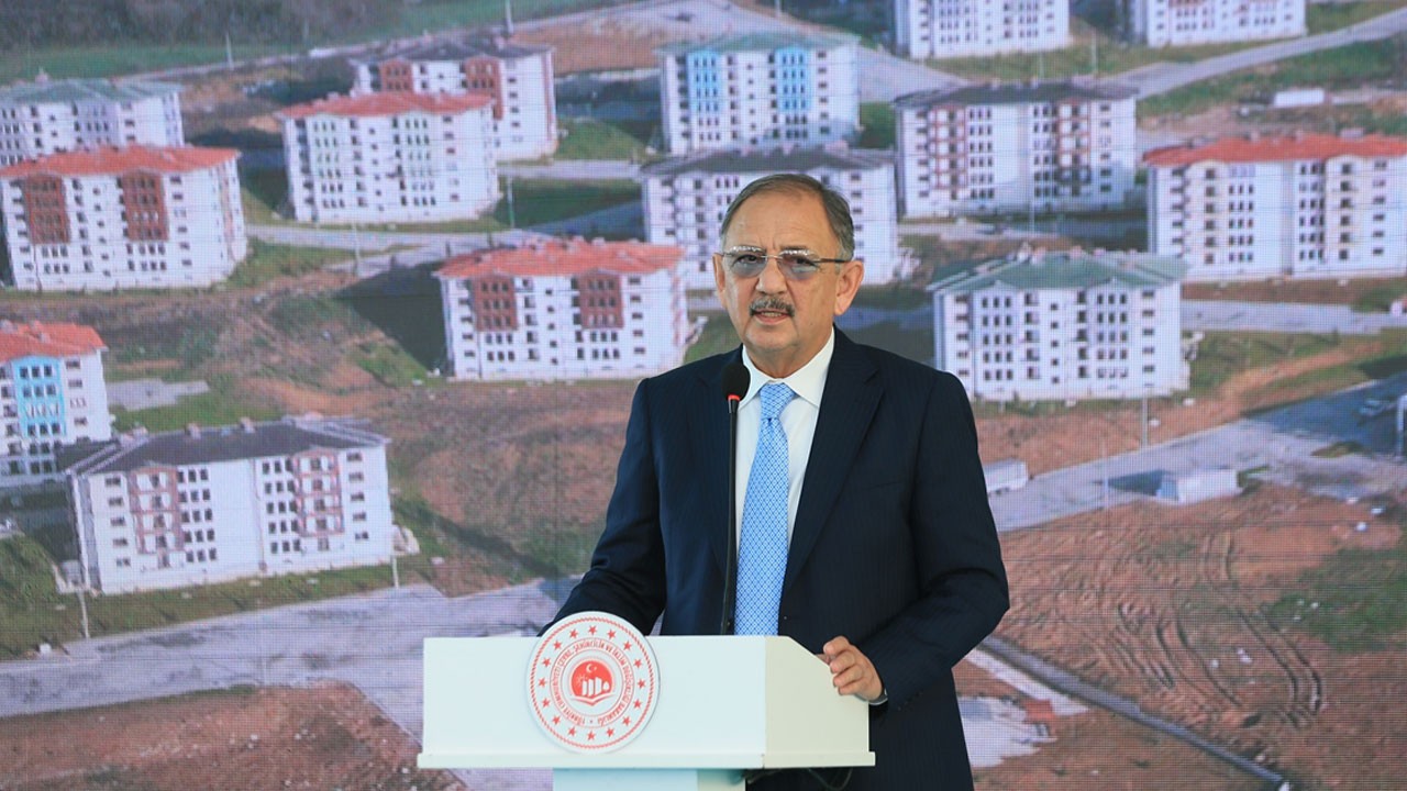 Bakan Mehmet Özhaseki böyle isyan etti: Artık bu sözü söylemeyin; midem bulanıyor! Bunu yapanın zaten Allah cezasını versin