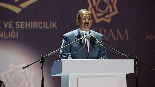 Bakan Mehmet Özhaseki: Hepimizi korkutan İstanbul için deprem gerçeği var