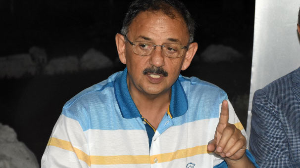 Bakan Mehmet Özhaseki uyardı: 2030 yılına kadar ciddi bir deprem var