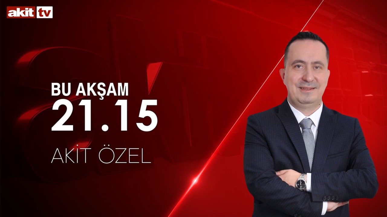 Bakan Mehmet Şimşek, bu akşam Akit TV'de