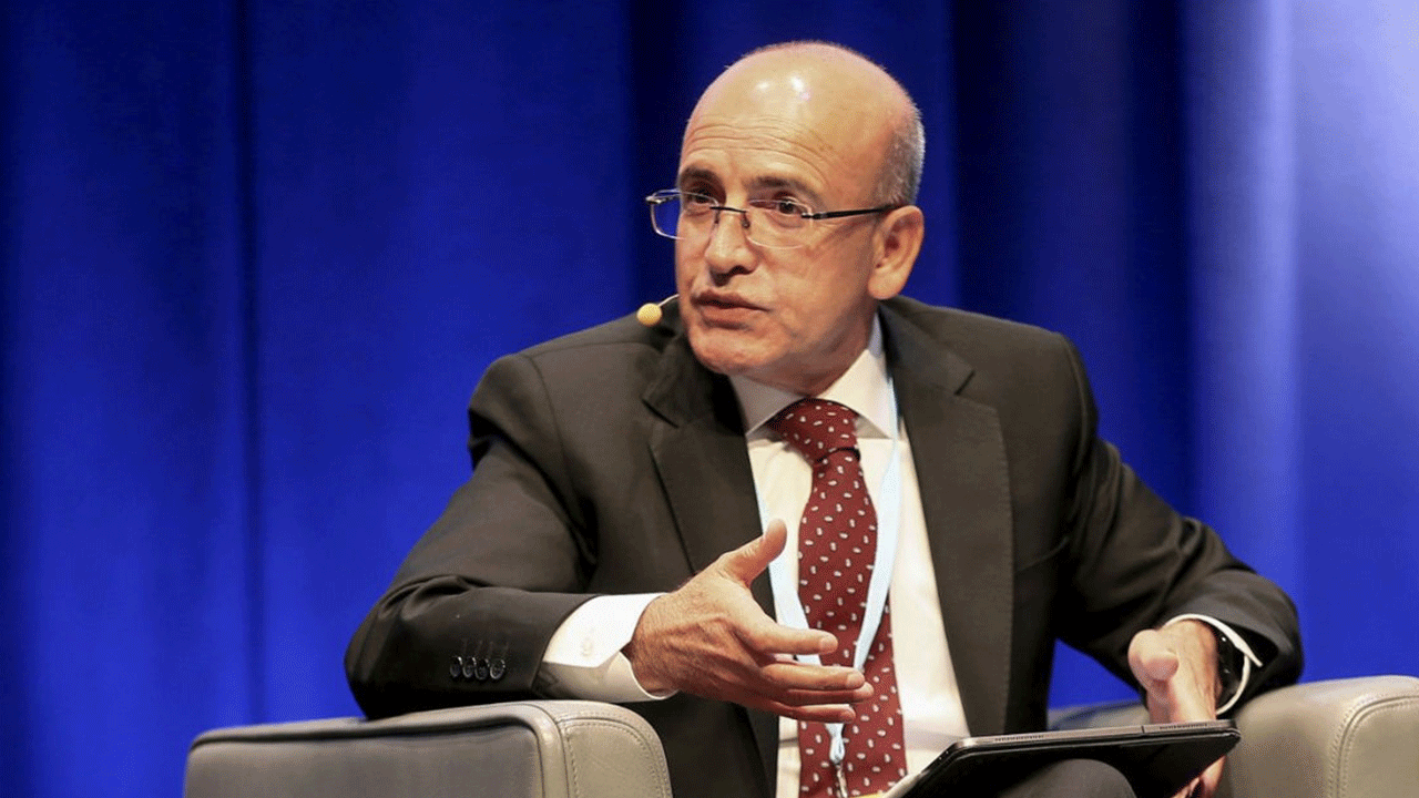 Bakan Mehmet Şimşek gelinen son noktayı açıkladı: 1 buçuk yılda 126 milyar dolar!