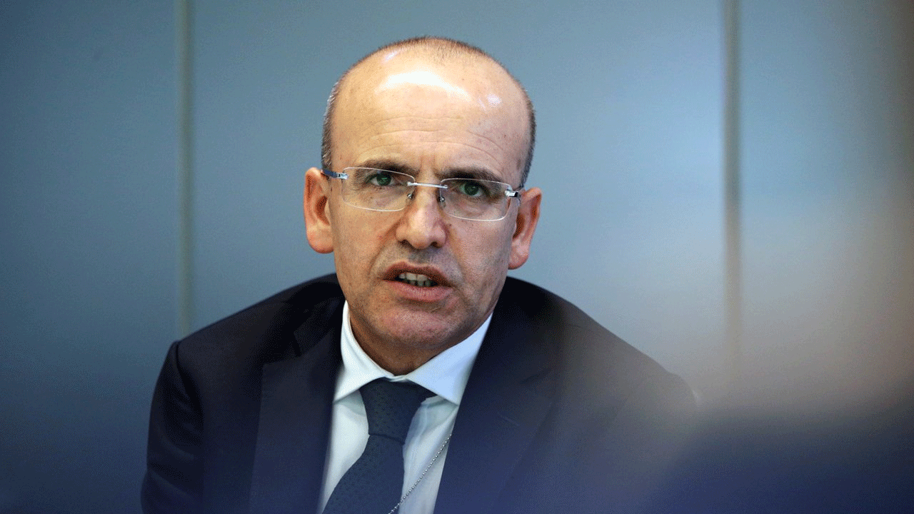 Bakan Mehmet Şimşek'in acı günü