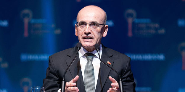 Bakan Mehmet Şimşek'ten ekonomi mesajı: Henüz bu sürecin ilk aşamalarındayız