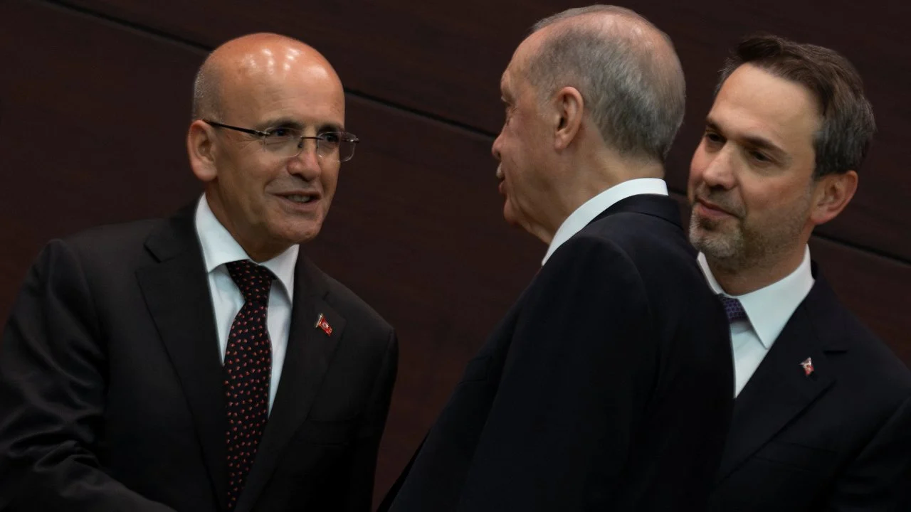 Bakan Mehmet Şimşek’ten flaş açıklama! Az önce tüm Türkiye’ye duyurdu