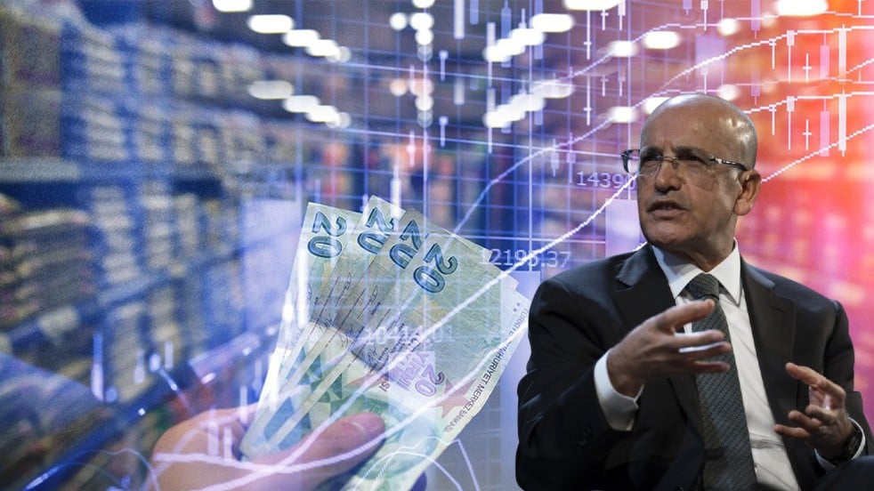 Bakan Mehmet Şimşek’ten ilk yorum! Enflasyon beklenti anketi açıklandı