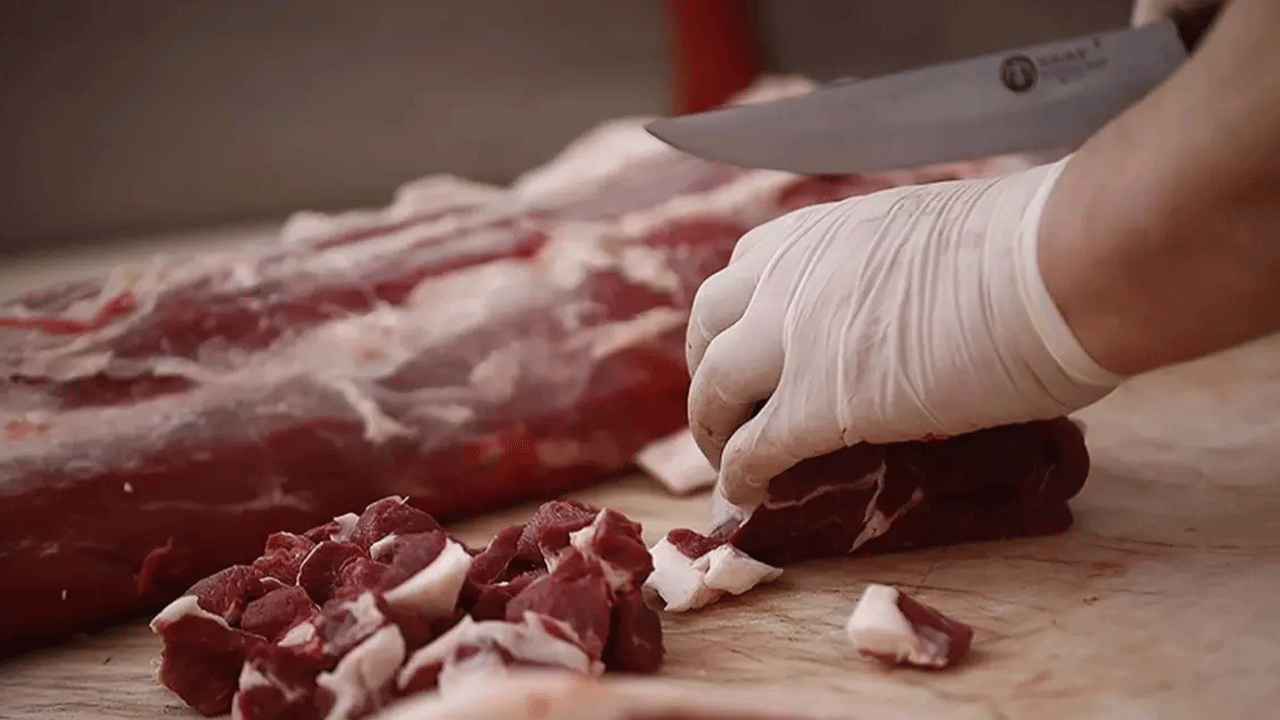 Bakan Şimşek'ten kırmızı et talimatı